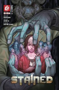 [Stained #3 (Cover A Morris) (Product Image)]