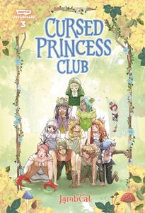 [Cursed Princess Club: Volume 3 (Hardcover) (Product Image)]