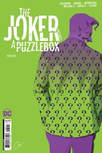 [The Joker Presents: A Puzzlebox #5 (Product Image)]