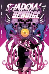 [Shadow Service #7 (Cover A Howell) (Product Image)]