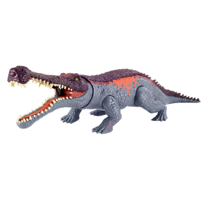 [Jurassic World: Action Figure: Massive Biters Sarcosuchus (Product Image)]