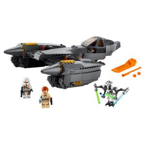 [LEGO: Star Wars: General Grievous's Starfighter (Product Image)]