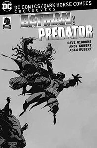 [DC Comics/Dark Horse: Batman Vs. Predator (Product Image)]