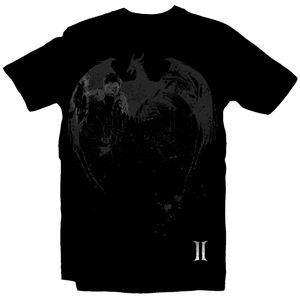 [Dragon Age 2: T-Shirts: Red Dragon (Product Image)]