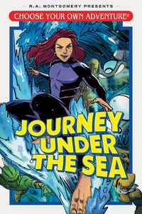 [Choose Your Own Adventure: Journey Under The Sea (Product Image)]