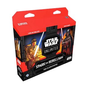 [Star Wars: Unlimited: Spark Of Rebellion (Two-Player Starter) (Product Image)]