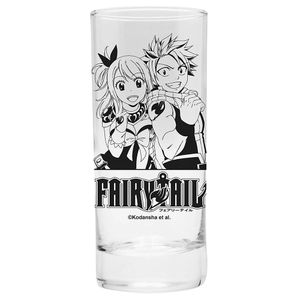 [Fairy Tail: Glass: Natsu & Lucy (Product Image)]