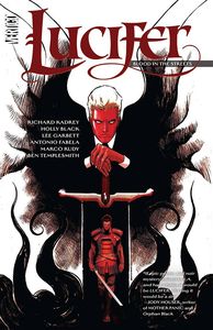 [Lucifer: Volume 3: Blood In The Streets (Product Image)]