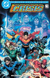[Dark Crisis On Infinite Earths #1 (3rd Printing Variant) (Product Image)]
