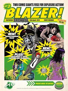 [Blazer Anthology #3 (Product Image)]