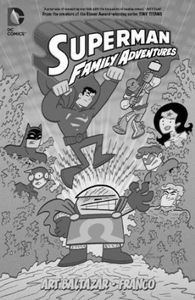 [Superman Family Adventures: Volume 2 (Product Image)]
