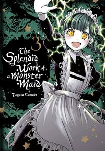 [The Splendid Work Of A Monster Maid: Volume 3 (Product Image)]