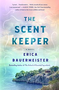 [The Scent Keeper (Hardcover) (Product Image)]