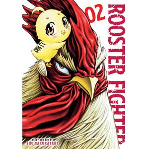 [Rooster Fighter: Volume 2 (Product Image)]