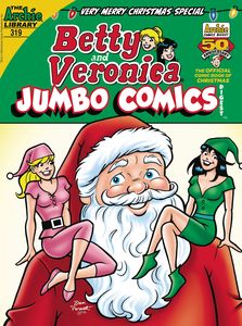 [Betty & Veronica: Jumbo Comics Digest #319 (Product Image)]