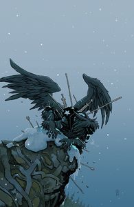 [WYND: The Throne In Sky #5 (Cover E Dialynas Full Art Variant) (Product Image)]