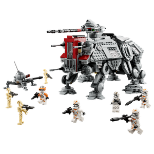 [LEGO: Star Wars: Revenge Of The Sith: AT-TE Walker (Product Image)]