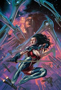 [Grimm Fairy Tales #54 (Cover A Barrionuevo) (Product Image)]