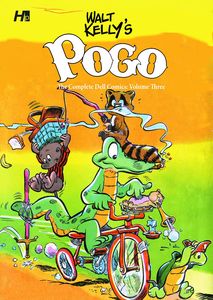 [Walt Kelly's Pogo: Complete Dell Comics: Volume 3 (Hardcover) (Product Image)]