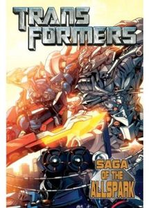 [Transformers: Movie Prequel: Saga Of The Allspark (Product Image)]