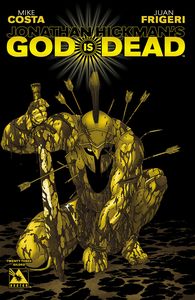 [God Is Dead #23 (Gilded Variant) (Product Image)]
