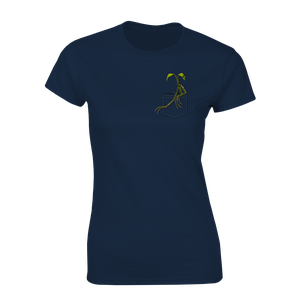 [Fantastic Beasts: Women's Fit T-Shirt: Pickett In Your Pocket (Product Image)]