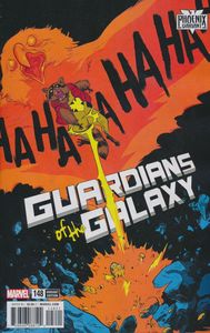 [Guardians Of Galaxy #148 (Henderson Phoenix Variant) (Legacy) (Product Image)]