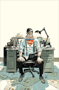 [Superman: Lost #3 (Cover B Lee Weeks Card Stock Variant) (Product Image)]