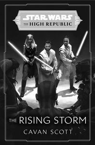 [Star Wars: The High Republic: Book 2: The Rising Storm (Signed Edition Hardcover) (Product Image)]