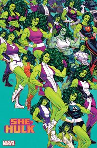 [She-Hulk #4 (Dauterman Variant) (Product Image)]
