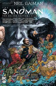 [Sandman: The Deluxe Edition: Book 2 (Hardcover) (Product Image)]