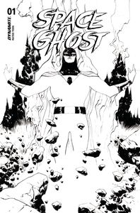 [Space Ghost #1 (Cover O Lee Line Art Variant) (Product Image)]