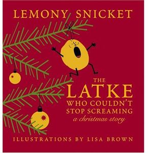[The Latke Who Couldnt Stop Screaming (Product Image)]