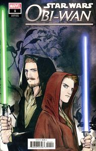 [Star Wars: Obi-Wan Kenobi #1 (Momoko Japanese Creator Variant) (Product Image)]