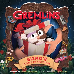 [Gremlins: The Illustrated Storybook (Hardcover) (Product Image)]