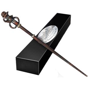 [Harry Potter: Deathly Hallows: Wand: Death Eater Swirl  (Product Image)]