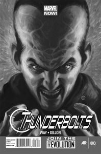[Thunderbolts #3 NOW! (Product Image)]