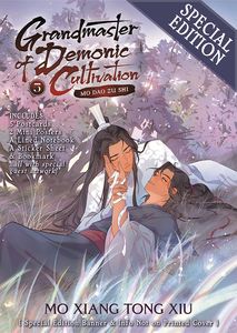 [Grandmaster Of Demonic Cultivation: Mo Dao Zu Shi: Volume 5 (Special Edition Light Novel) (Product Image)]