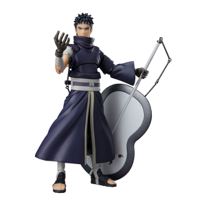 [Naruto: S.H. Figuarts Action Figure: Obito Uchiha (Hollow Dreams Of Despair) (Product Image)]
