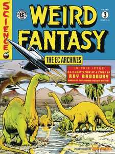 [The EC Archives: Weird Fantasy: Volume 3 (Product Image)]