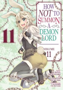[How Not To Summon A Demon Lord: Volume 11 (Product Image)]