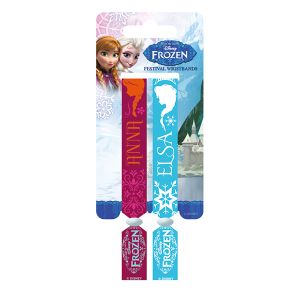 [Frozen: Festival Wristbands (Product Image)]