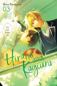 [Hirano & Kagiura: Volume 3 (Product Image)]