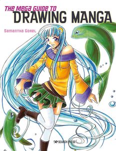 [The Mega Guide To Drawing Manga (Product Image)]
