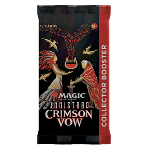 [Magic The Gathering: Innistrad: Crimson Vow (Collector Booster) (Product Image)]