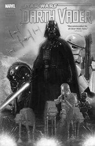 [Star Wars: Darth Vader By Gillen & Larroca: Omnibus (Hardcover) (Product Image)]