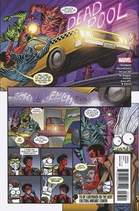 [Deadpool #32 (Koblish Secret Comics) (Secret Empire) (Product Image)]