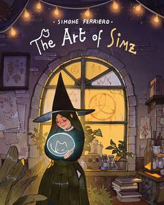 [The Art Of Simz (Hardcover) (Product Image)]