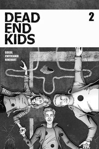 [Dead End Kids #2 (Product Image)]