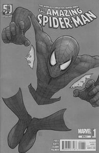 [Amazing Spider-Man #679.1 (Product Image)]